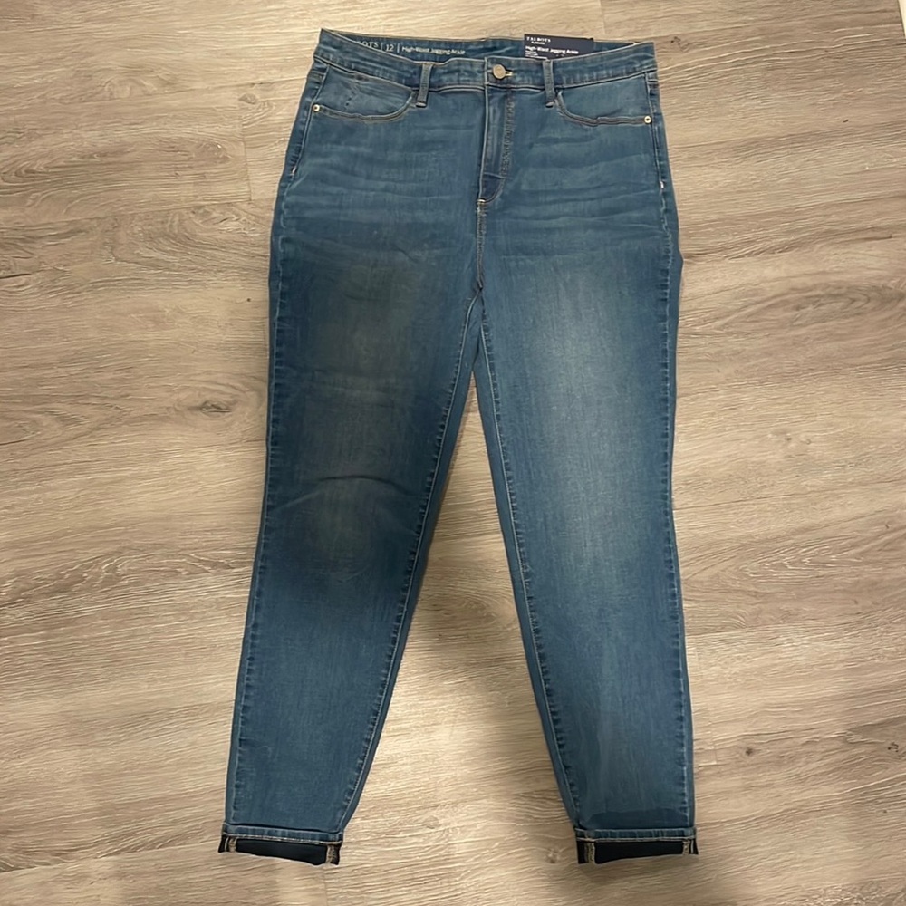 Talbots jeans